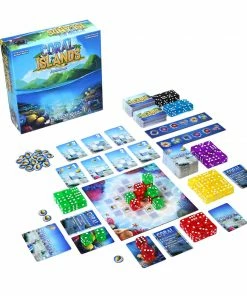 Alley Cat Games Coral Islands Strategy Games
