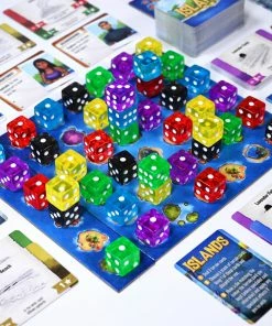 Alley Cat Games Coral Islands Strategy Games