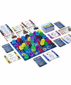 Alley Cat Games Coral Islands Strategy Games