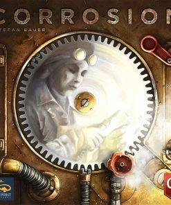 Capstone Games Corrosion Strategy Games