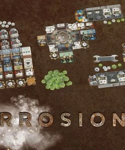 Capstone Games Corrosion Strategy Games