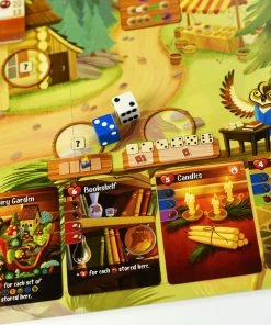 Promo π Kids Table BG Creature Comforts (Retail Edition) π 9 Kids Table BG Creature Comforts (Retail Edition)