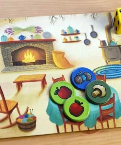 Promo π Kids Table BG Creature Comforts (Retail Edition) π 8 Kids Table BG Creature Comforts (Retail Edition)