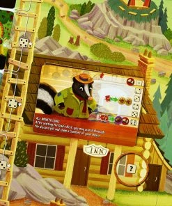 Promo π Kids Table BG Creature Comforts (Retail Edition) π 10 Kids Table BG Creature Comforts (Retail Edition)