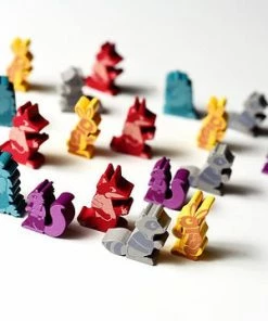 Promo π Kids Table BG Creature Comforts (Retail Edition) π 11 Kids Table BG Creature Comforts (Retail Edition)