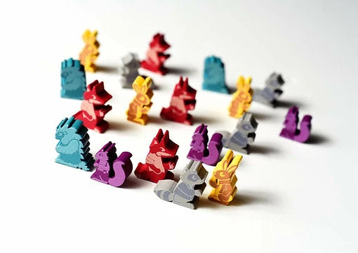 Promo π Kids Table BG Creature Comforts (Retail Edition) π 6 Kids Table BG Creature Comforts (Retail Edition)