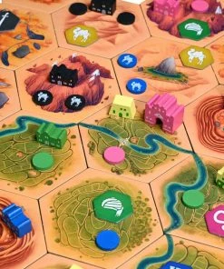 Osprey Games Strategy Games Crescent Moon