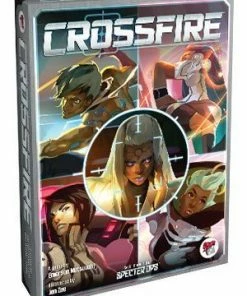 Plaid Hat Games Crossfire Card Games