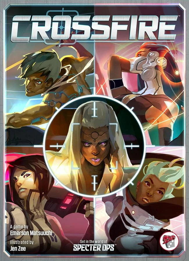 Coupon π Plaid Hat Games Crossfire Card Games π 1 Plaid Hat Games Crossfire Card Games