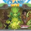 Plaid Hat Games Crystal Clans Leaf Clan Expansion Deck Card Games