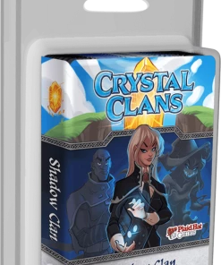 Geek Game Shop Crystal Clans Shadow Clan Expansion Deck