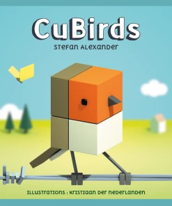 Ultra Pro CuBirds Strategy Games