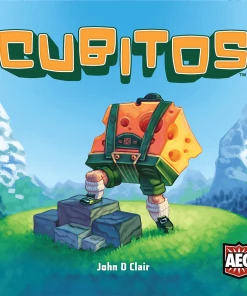 AEG Cubitos Strategy Games