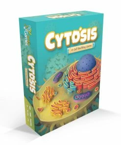 Genius Games Cytosis A Cell Biology Game