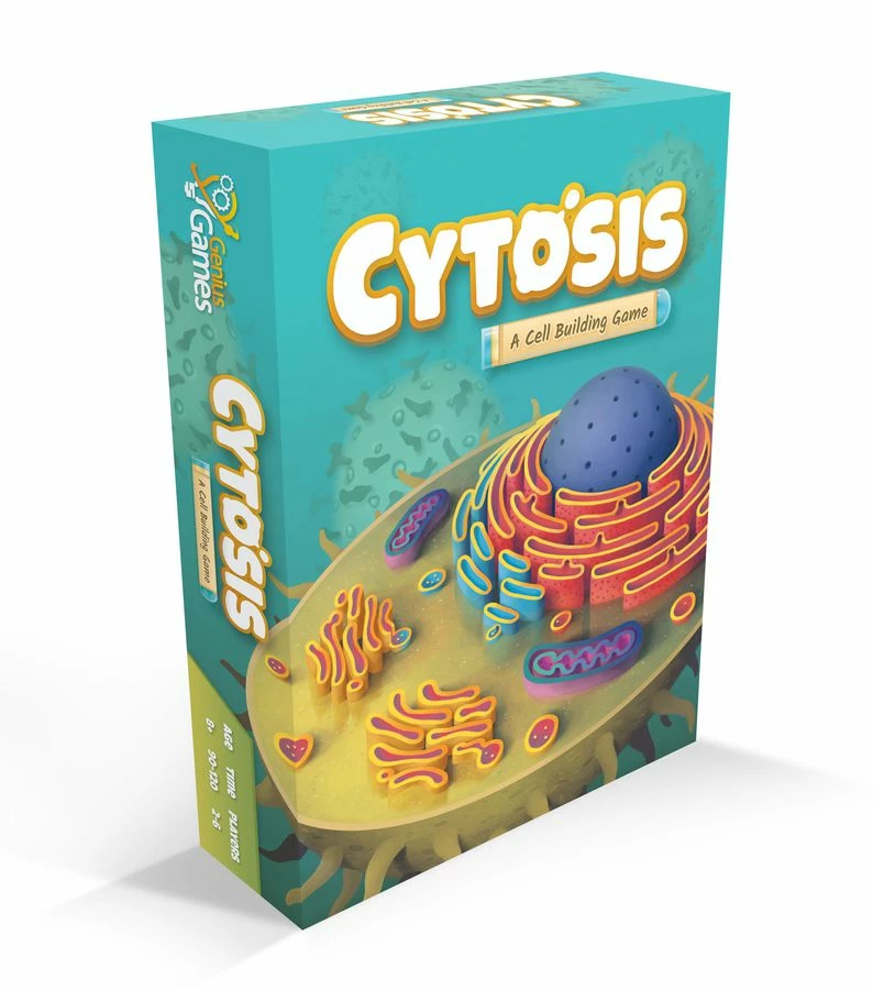 Best deal π€© Genius Games Cytosis A Cell Biology Game β 2 Genius Games Cytosis A Cell Biology Game