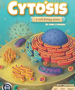 Genius Games Cytosis A Cell Biology Game