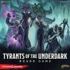 Gale Force 9 D&D Tyrants Of The Underdark 2nd Edition Strategy Games