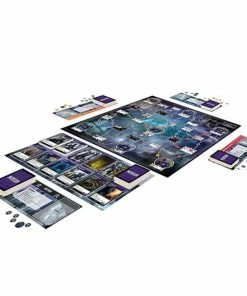 Gale Force 9 D&D Tyrants Of The Underdark 2nd Edition Strategy Games