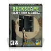 DV Games Deckscape: Escape From Alcatraz Card Games
