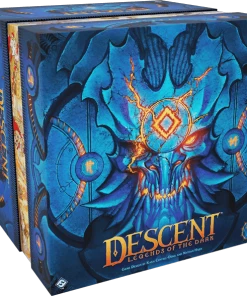 Fantasy Flight Games Strategy Games Descent Legends Of The Dark