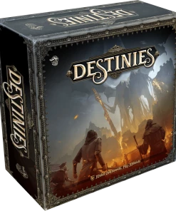 Geek Game Shop Strategy Games Destinies
