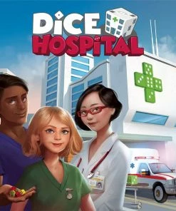 Alley Cat Games Dice Hospital