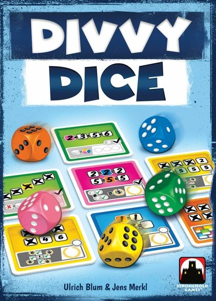Best Pirce π Schmidt Spiele Strategy Games Divvy Dice π 1 Schmidt Spiele Strategy Games Divvy Dice