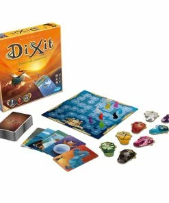 Cheap ⭐ Asmodee Dixit Card Games 🥰 8 Asmodee Dixit Card Games