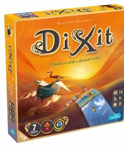 Cheap ⭐ Asmodee Dixit Card Games 🥰 9 Asmodee Dixit Card Games