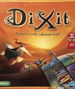 Cheap ⭐ Asmodee Dixit Card Games 🥰 7 Asmodee Dixit Card Games