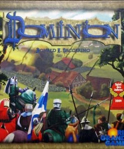 Rio Grande Games Dominion 2nd Edition