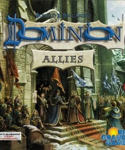 Rio Grande Games Dominion: Allies