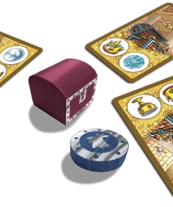 Devir Dragons & Chickens Card Games