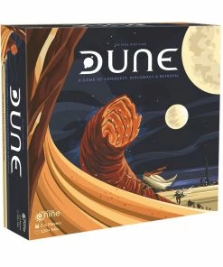Gale Force Nine Strategy Games Dune Boardgame