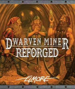 Rather Dashing Games Strategy Games Dwarven Miner Reforged