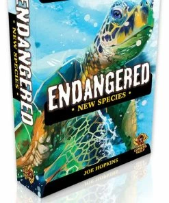 Grand Gamers Guild Strategy Games Endangered New Species