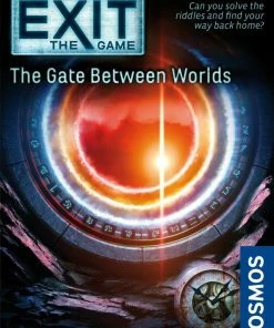 Thames & Kosmos Exit: The Gate Between Worlds Strategy Games