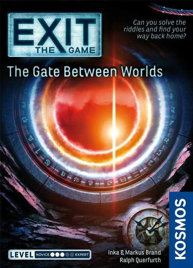 Best Pirce π Thames & Kosmos Exit: The Gate Between Worlds Strategy Games π 1 Thames & Kosmos Exit: The Gate Between Worlds Strategy Games