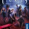 KOSMOS Fangs Card Games