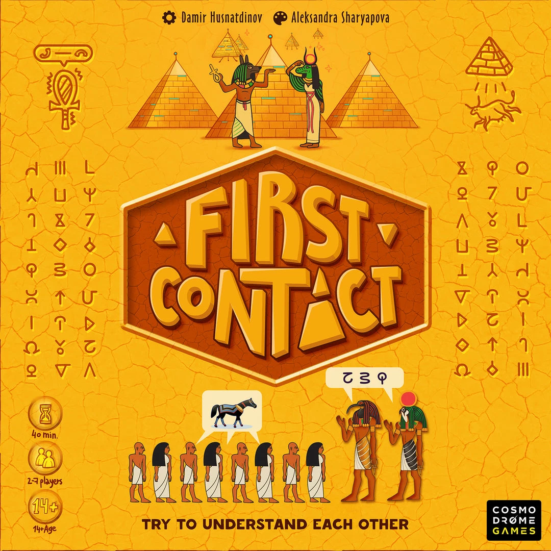 Outlet π Cosmodrome Games Strategy Games First Contact π 1 Cosmodrome Games Strategy Games First Contact