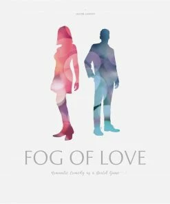 Hush Hush Projects Fog Of Love Strategy Games