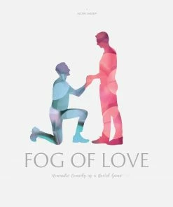 Hush Hush Projects Fog Of Love (Male Cover)