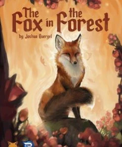 Renegade Game Studios Fox In The Forest Strategy Games