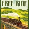 Rio Grande Games Strategy Games Free Ride