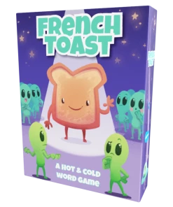Jellybean Games French Toast Card Games