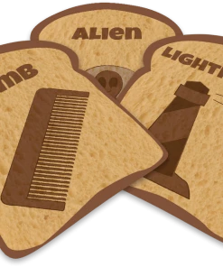 Jellybean Games French Toast Card Games