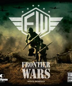 Van Ryder Games Card Games Frontier Wars