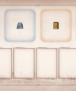 Arcane Wonders Furnace Playmat Strategy Games