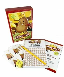 Dolphin Hat Games Gimme That