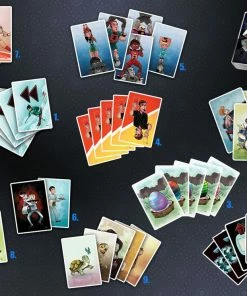 Hot Sale π Game Changers (Capstone Games Import) π₯° 5 Game Changers (Capstone Games Import)